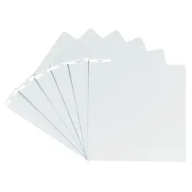 Разделитель для организации и хранения виниловых пластинок Glorious Vinyl Divider White