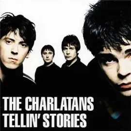 THE CHARLATANS - Tellin' Stories (2CD, Deluxe)