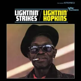 Lightnin Hopkins - Lightnin' Strikes [Verve Acoustic Sounds Series] NEW Vinyl