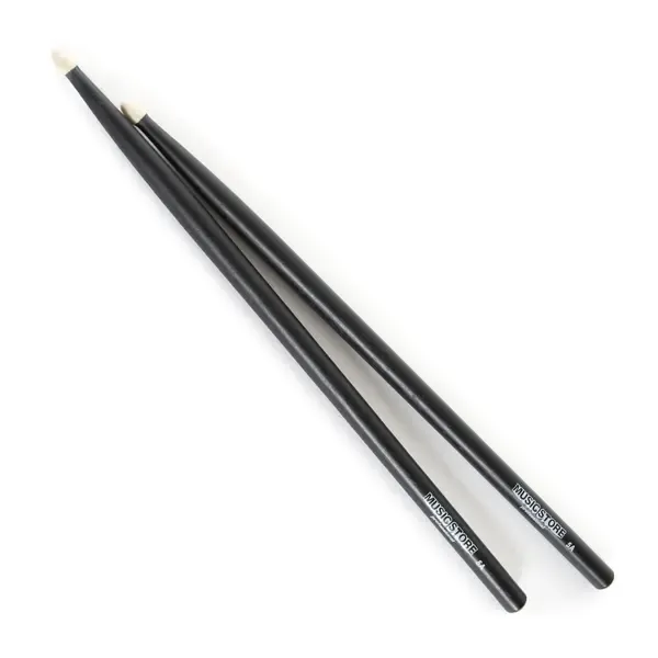 Барабанные палочки Music Store Hornbeam Drumsticks 5A Blue