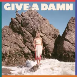 Виниловая пластинка Vicky Farewell – Give A Damn 2024