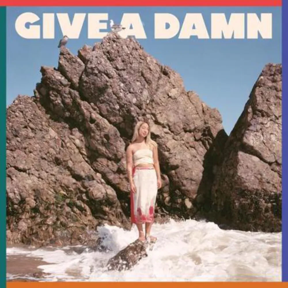 Виниловая пластинка Vicky Farewell – Give A Damn 2024