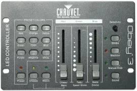 DMX-пульт Chauvet DJ OBEY3