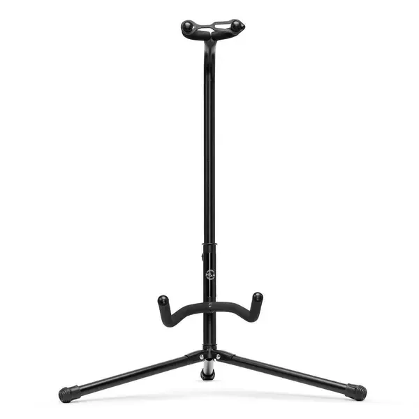 Стойка для гитары H&A Classic Adjustable Tripod Guitar Stand Black