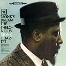 THE THELONIOUS MONK QUARTET - Monk's Dream (CD)