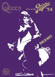 QUEEN - Live At The Rainbow (DVD)