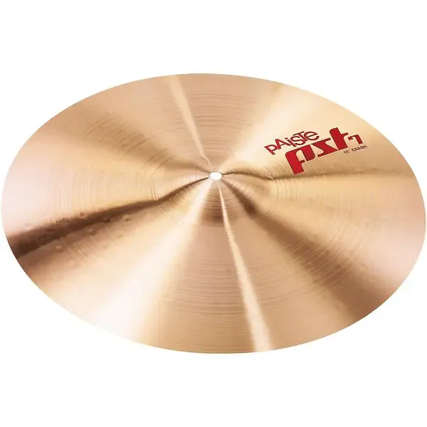 Тарелка барабанная Paiste 17" PST 7 Crash