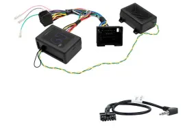 Connects2 CAN-Bus- Lenkradadapter für Chevrolet Orlando 2011-2018 48 Pin Alpine