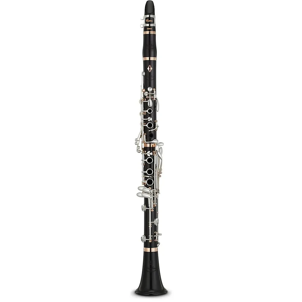 Yamaha YCLSE Artist Model Professional Bb Clarinet