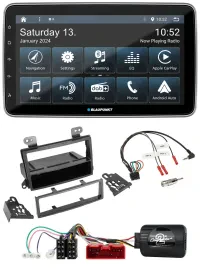 Blaupunkt USB DAB SD Lenkrad Bluetooth Autoradio für Mazda MPV (2000-2006)