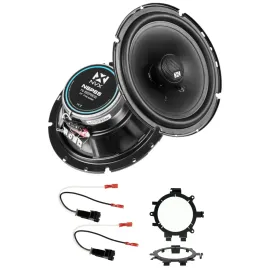 NVX N-Series Front Speaker Upgrade Kit for 1999-2006 GMC Sierra 1500