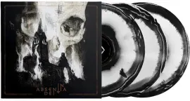 Виниловая пластинка Behemoth - In Absentia Dei [New Vinyl LP] Black, White