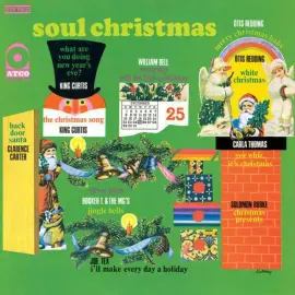 Виниловая пластинка Various – Soul Christmas