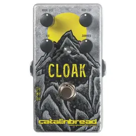 Педаль эффектов для электрогитары Catalinbread Cloak Reverb and Shimmer Effects Pedal, Mountain Edition