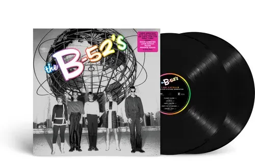 Виниловая пластинка The B-52's - Time Capsule: Songs For A Future Generation [New Vinyl LP]