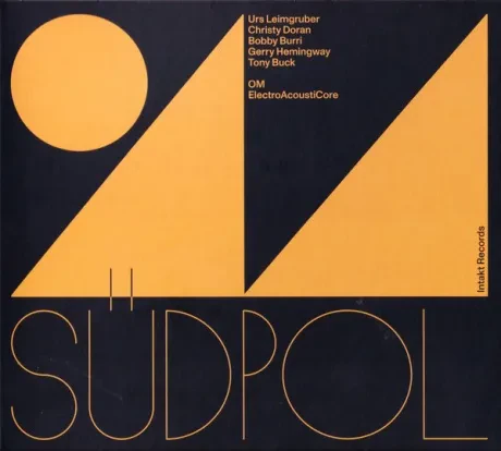 CD-диск OM Südpol