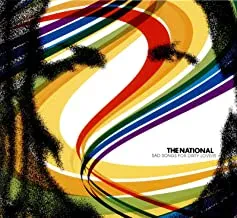 THE NATIONAL - Sad Songs For Dirty Lovers (CD)