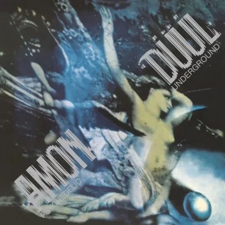Виниловая пластинка AMON DUUL – Psychedelic Underground