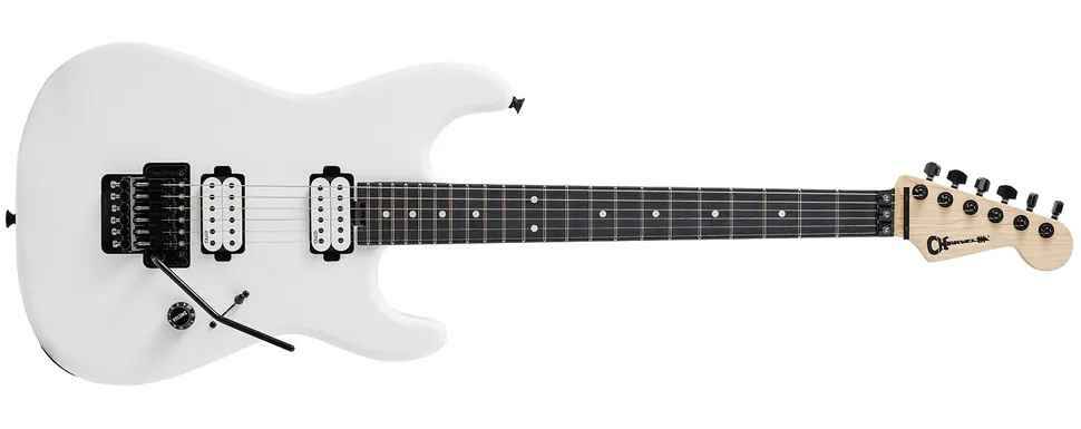 Обзор гитары Charvel Jim Root Signature Pro-Mod San Dimas Style 1
