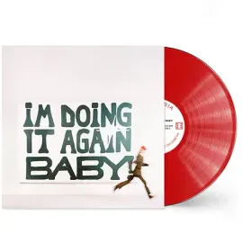 Виниловая пластинка girl in red - I'm Doing it Again Baby! - Limited Edition Red Vinyl [New Vinyl LP