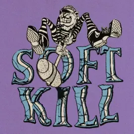 Виниловая пластинка Soft Kill - Roseland [New Vinyl LP] Blue, Clear Vinyl, Green