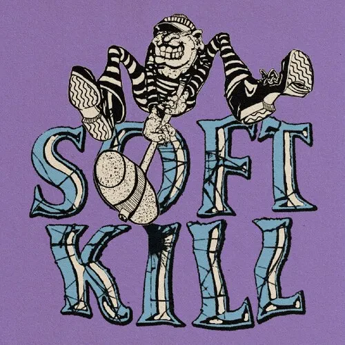 Виниловая пластинка Soft Kill - Roseland [New Vinyl LP] Blue, Clear Vinyl, Green