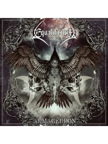 EQUILIBRIUM - Armageddon (CD)