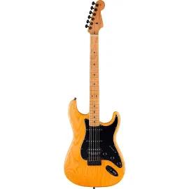 Электрогитара Fender American Professional II Stratocaster HSS HT Aged Natural