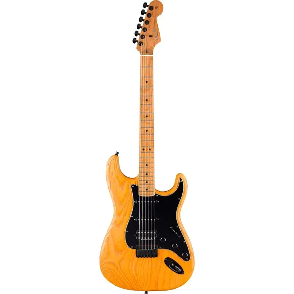 Электрогитара Fender American Professional II Stratocaster HSS HT Aged Natural