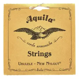 Струны для укулеле баритон Aquila 26U 8 струн