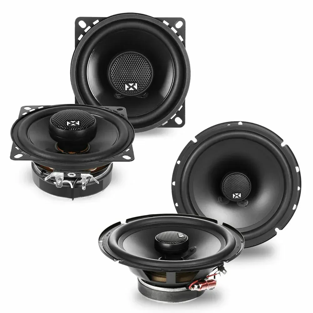 Динамики для Toyota Paseo 1992–1995 NVX NSP4/NSP65 (набор)