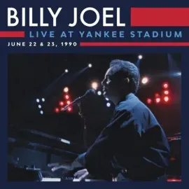 Виниловая пластинка Billy Joel – Live At Yankee Stadium Релиз 2022 Sealed