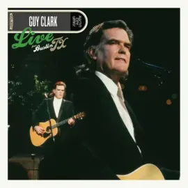 Виниловая пластинка Guy Clark – Live From Austin, TX Sealed