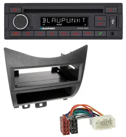 Blaupunkt MP3 USB CD Bluetooth AUX Autoradio für Honda Accord (2003-2007)
