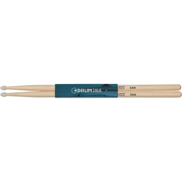 Барабанные палочки DRUM TALK China Maple 5AN