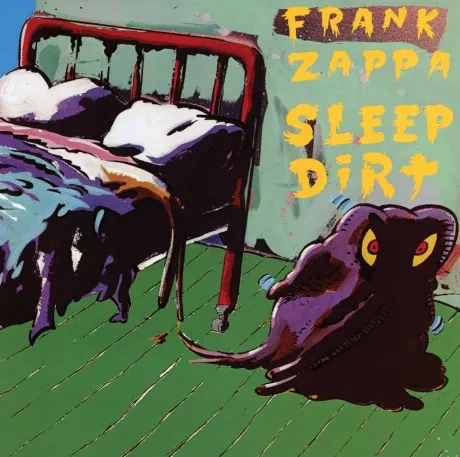 FRANK ZAPPA - Sleep Dirt (CD)