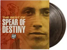 Виниловая пластинка Spear of Destiny - Best Of - Limited 180-Gram Crystal Clear & Black Marble Color