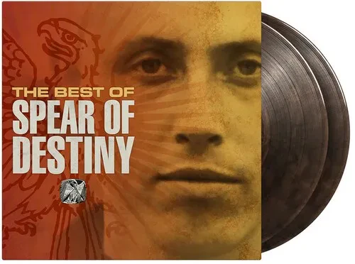 Виниловая пластинка Spear of Destiny - Best Of - Limited 180-Gram Crystal Clear & Black Marble Color