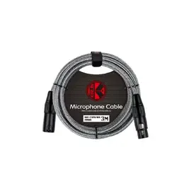 Микрофонный кабель Kirlin MWC-270 3M BKA 3 м