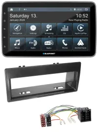 Blaupunkt USB DAB SD MP3 Bluetooth Autoradio für Citroen Xantia (1999-2003)