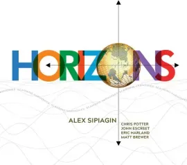 Виниловая пластинка Alex Sipiagin - Horizons [New Vinyl LP]