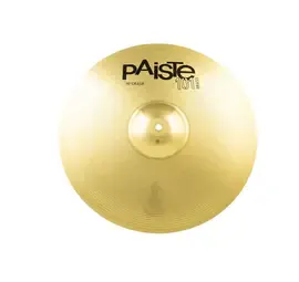 Тарелка барабанная Paiste 16" 101 Brass Crash