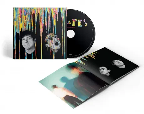 SPARKS - A Steady Drip, Drip, Drip (CD)
