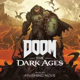 Виниловая пластинка Finishing Move - Doom: The Dark Ages (Original Soundtrack) [New Vinyl LP] 180 Gr