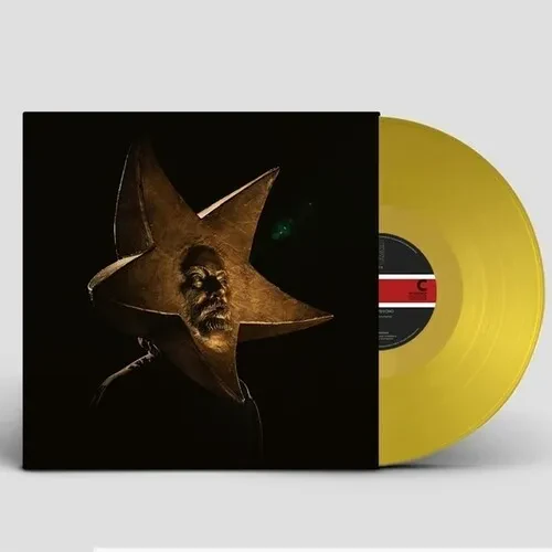 Виниловая пластинка Motorpsycho - Motorpsycho [New Vinyl LP] Colored Vinyl, Yellow