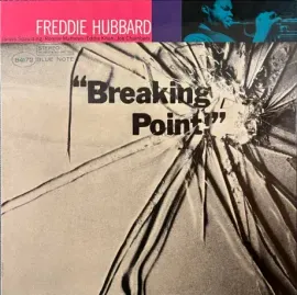 Виниловая пластинка Freddie Hubbard – Breaking Point Sealed