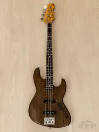 Бас-гитара Fender Pro Feel Jazz Bass JBR-800 JJ Walnut w/gigbag Japan 1990