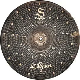 Тарелка барабанная Zildjian 20" S Dark Ride