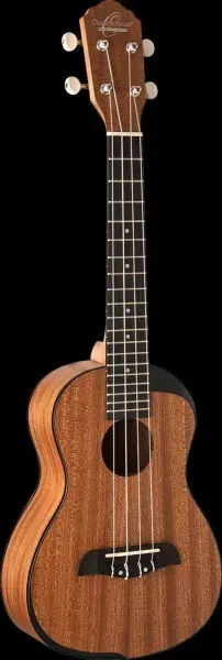 Oscar Schmidt Model OU200C - Comfort Series Ukulele Mahogany Concert Size - NEW