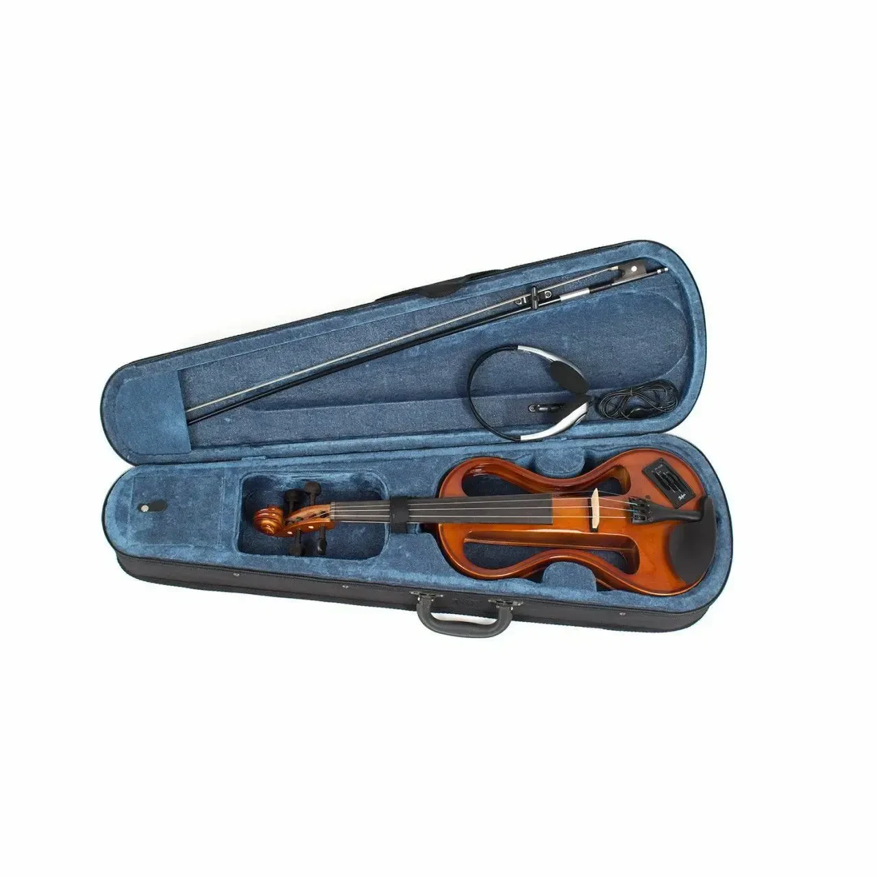 Электроскрипка Hofner AS-160E-V4/4 4/4